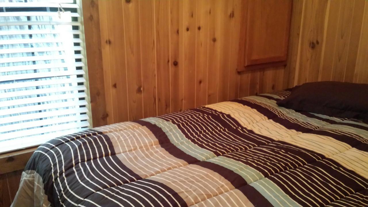 Snowflower Camping Resort Cabin 3 Emigrant Gap Extérieur photo