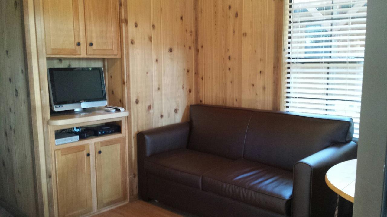 Snowflower Camping Resort Cabin 3 Emigrant Gap Extérieur photo