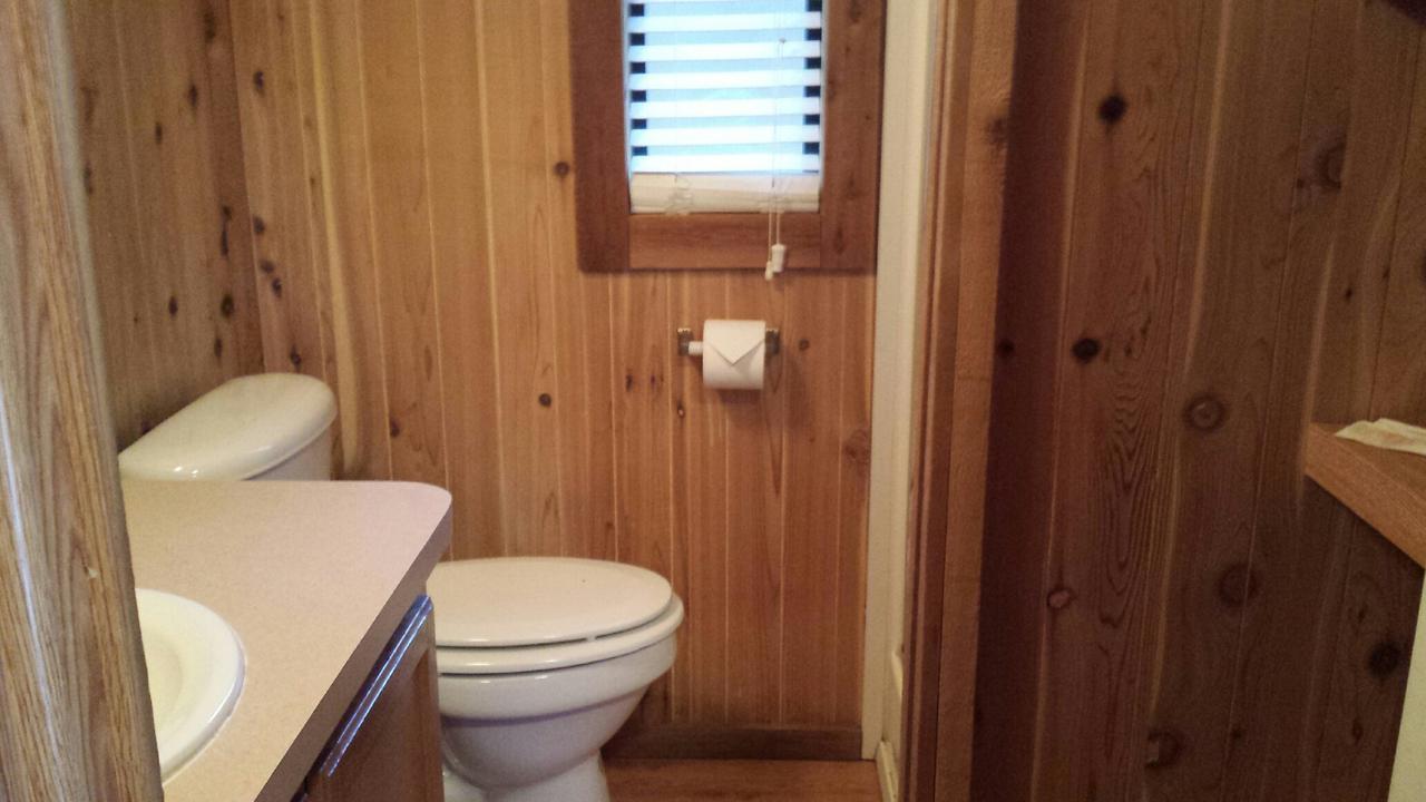 Snowflower Camping Resort Cabin 3 Emigrant Gap Extérieur photo